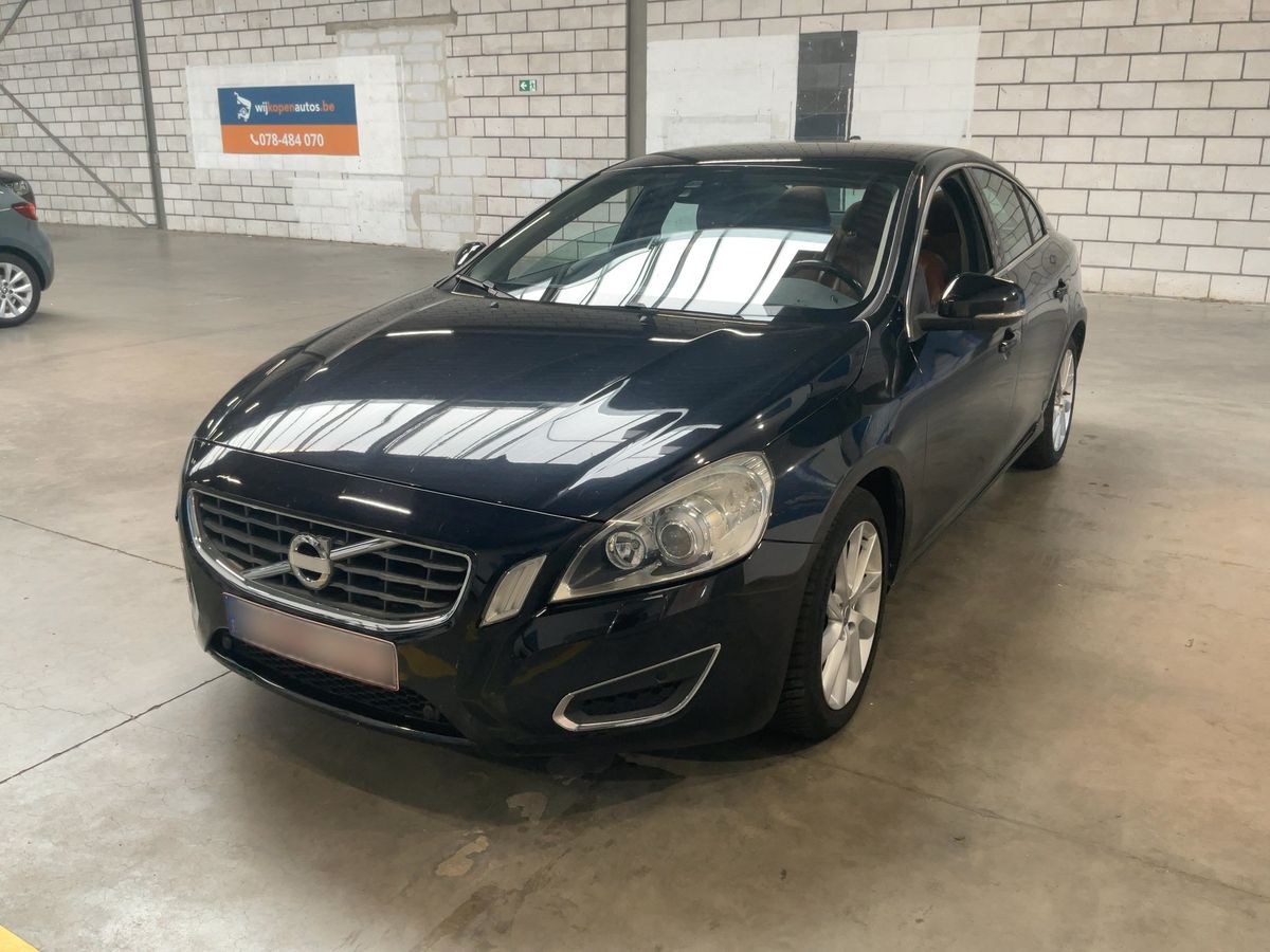Volvo S60 2011