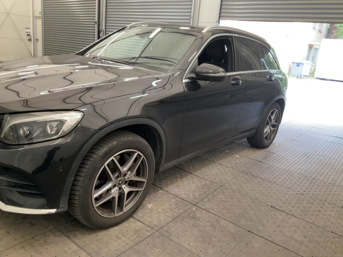 Mercedes-Benz GLC-Klasse d'occasion
