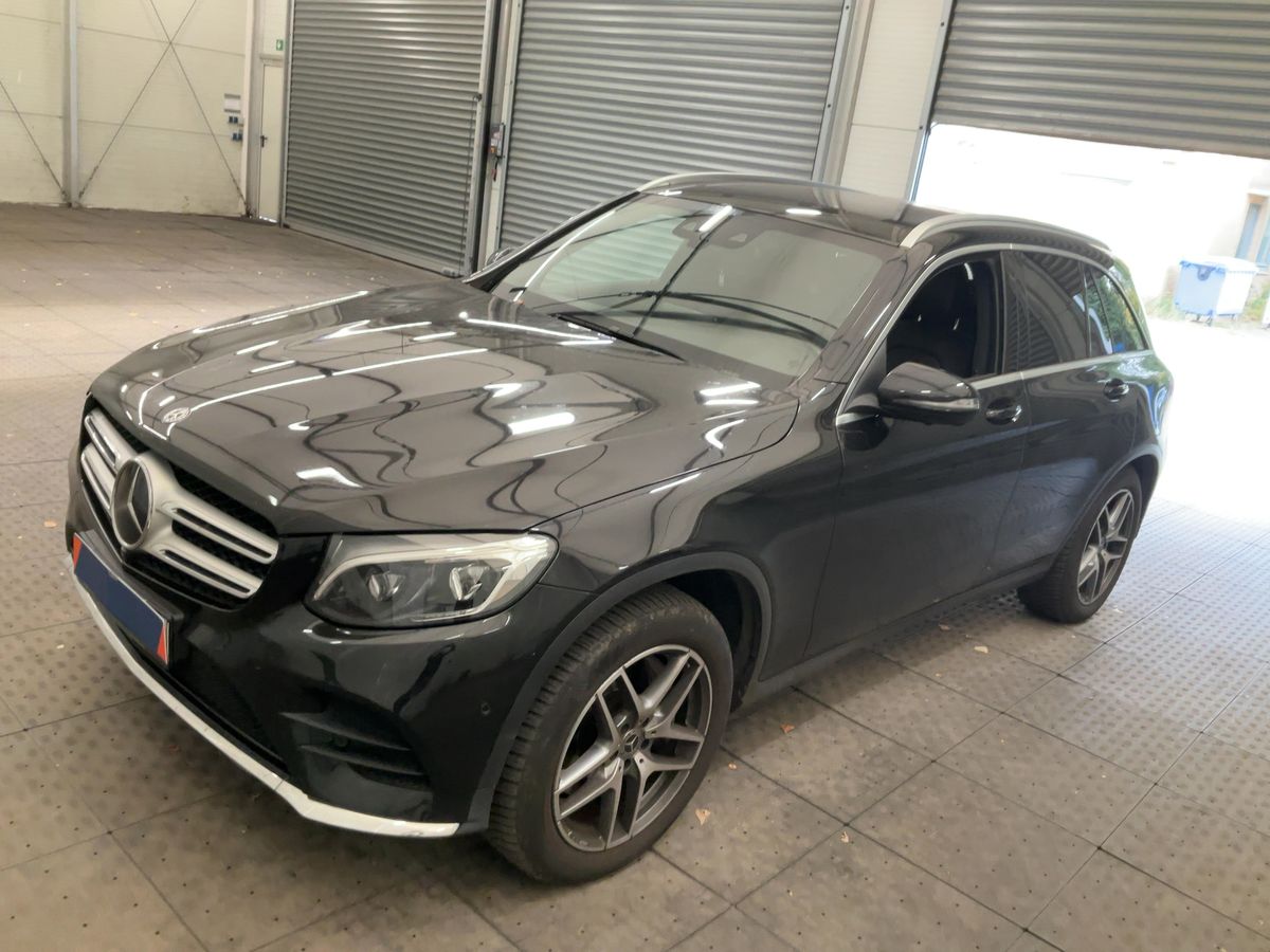 Mercedes-Benz GLC-Klasse d'occasion