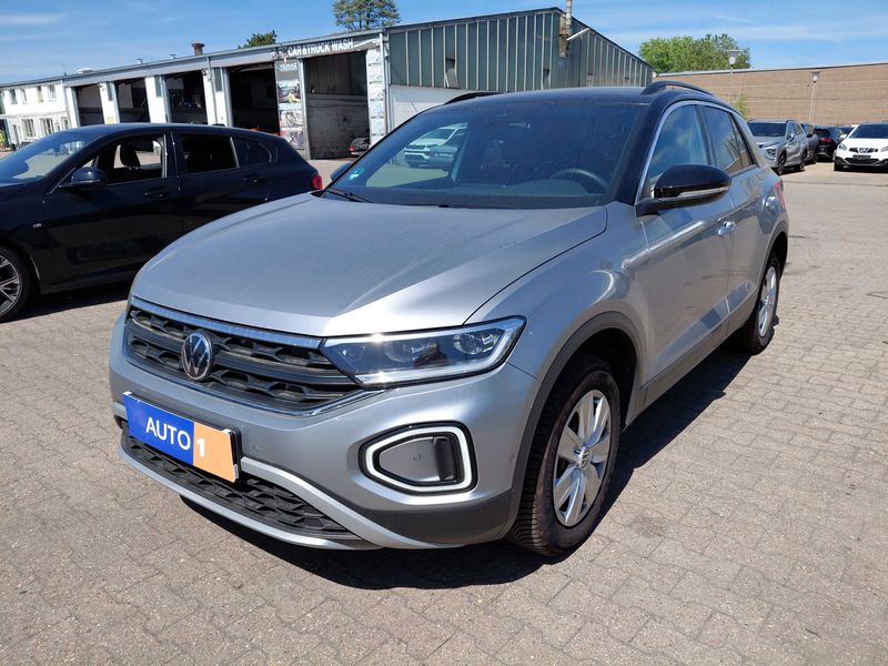 T-Roc 1.5 TSI ACT Goal