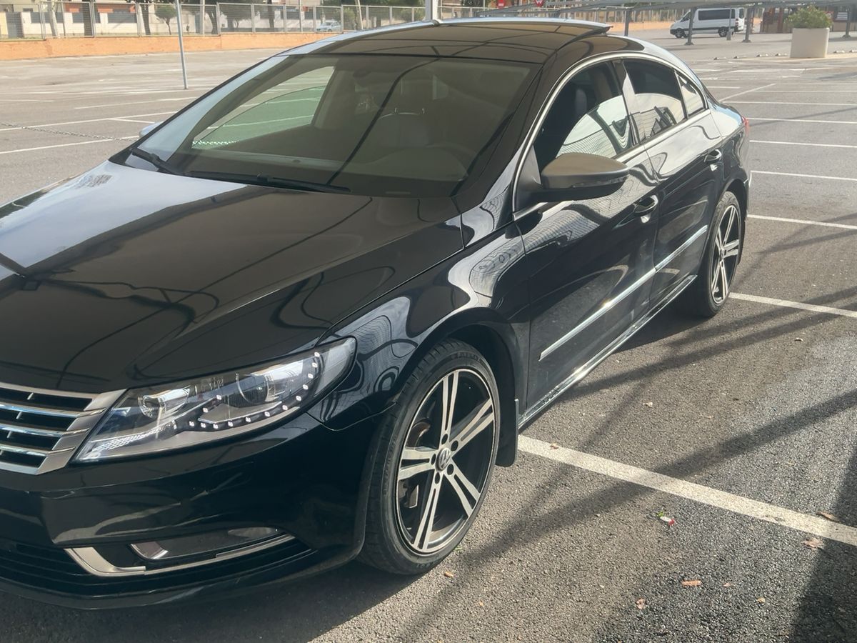 Volkswagen CC d'occasion