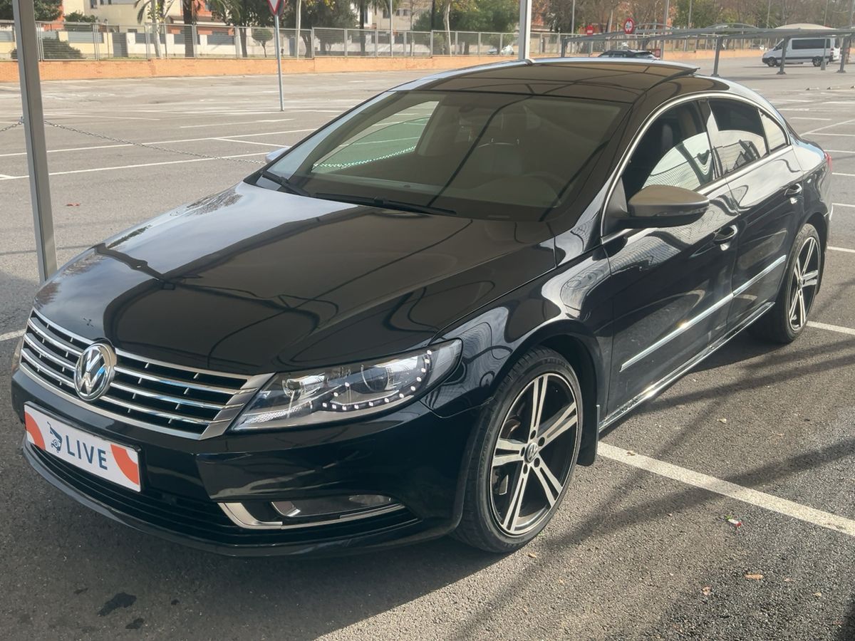 Volkswagen CC d'occasion