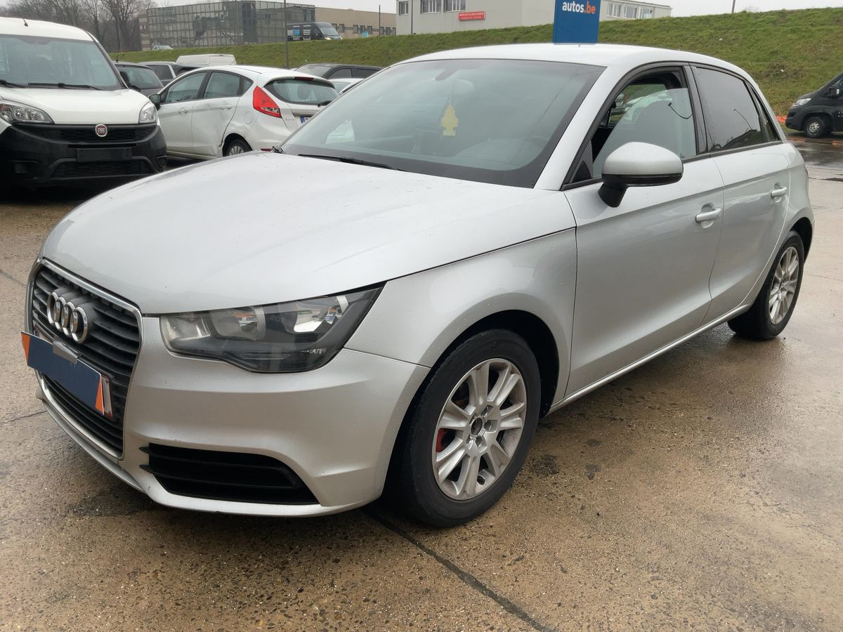 Audi A1 d'occasion