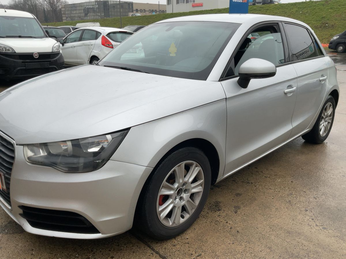 Audi A1 d'occasion