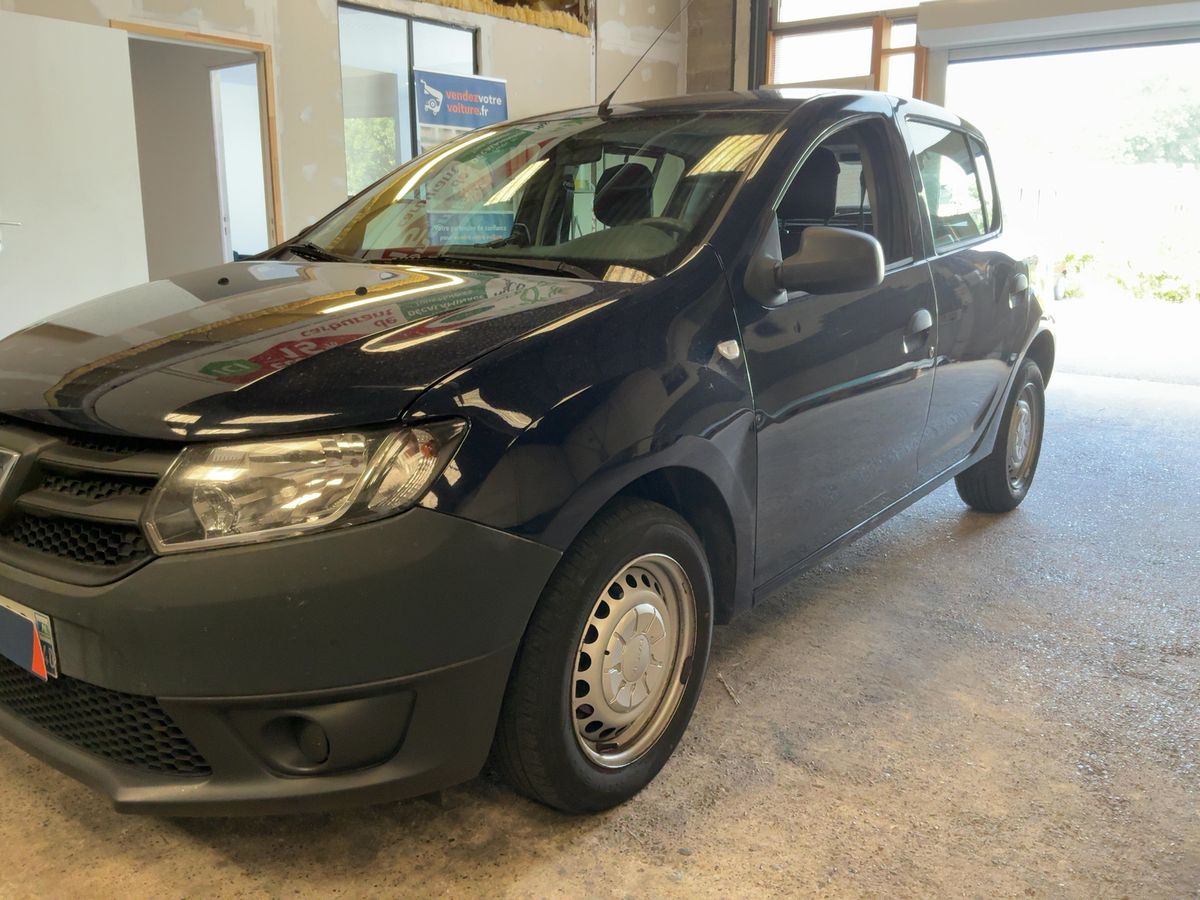 Dacia Sandero 1.2