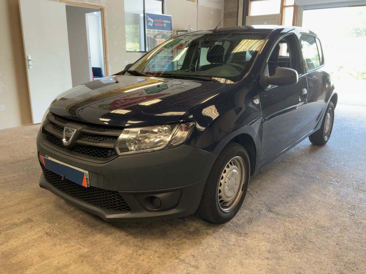 Dacia Sandero 1.2