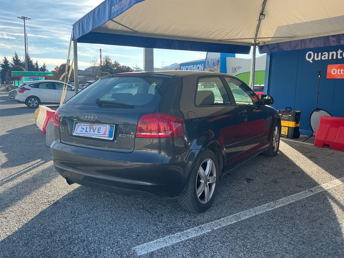 Audi A3 d'occasion