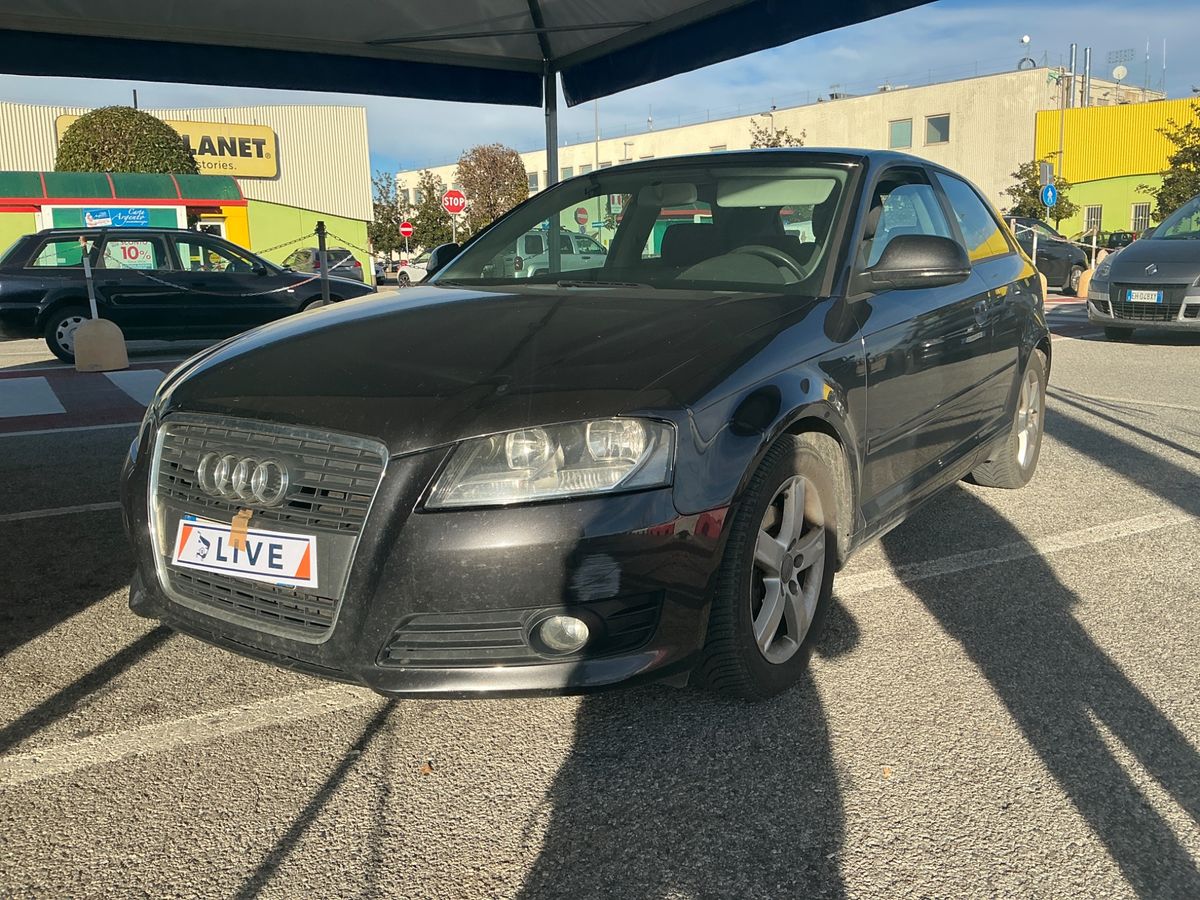 Audi A3 d'occasion