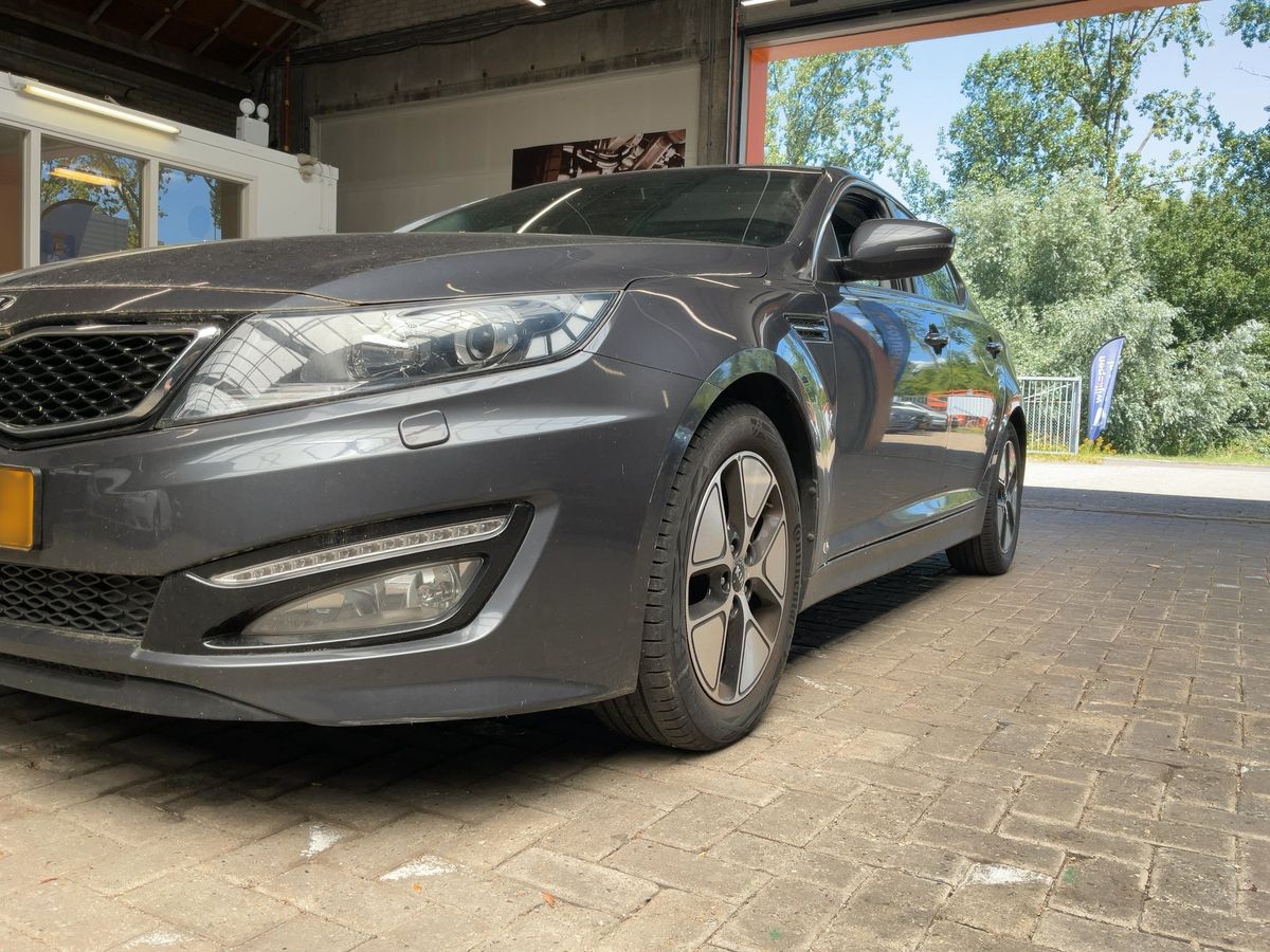 Kia Optima d'occasion