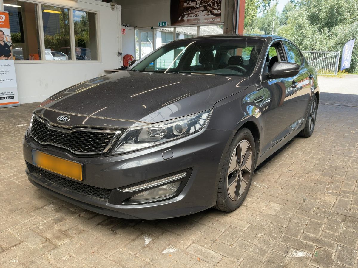 Kia Optima 2013