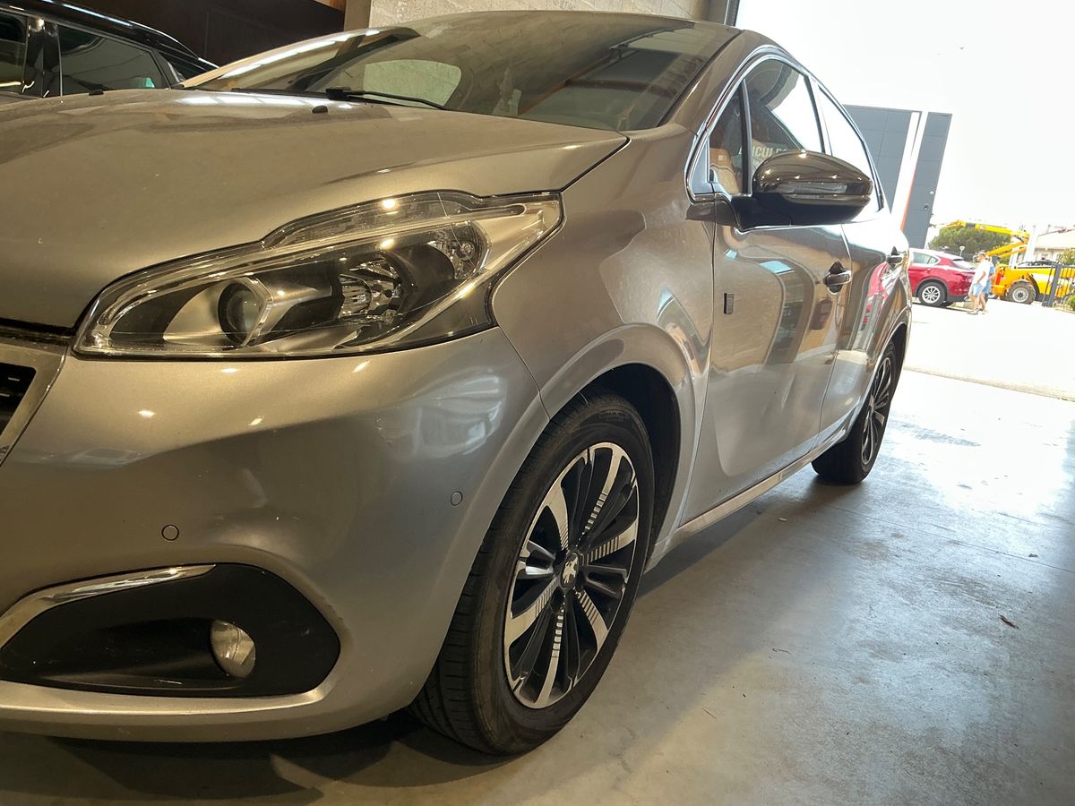 Peugeot 208 d'occasion