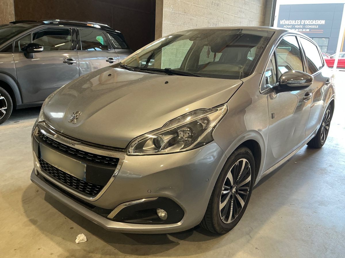 Peugeot 208 2019