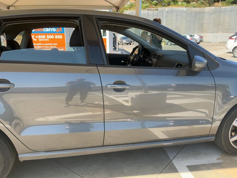 Volkswagen Polo 1.2 TDI Comfortline 2011 – снимка 10