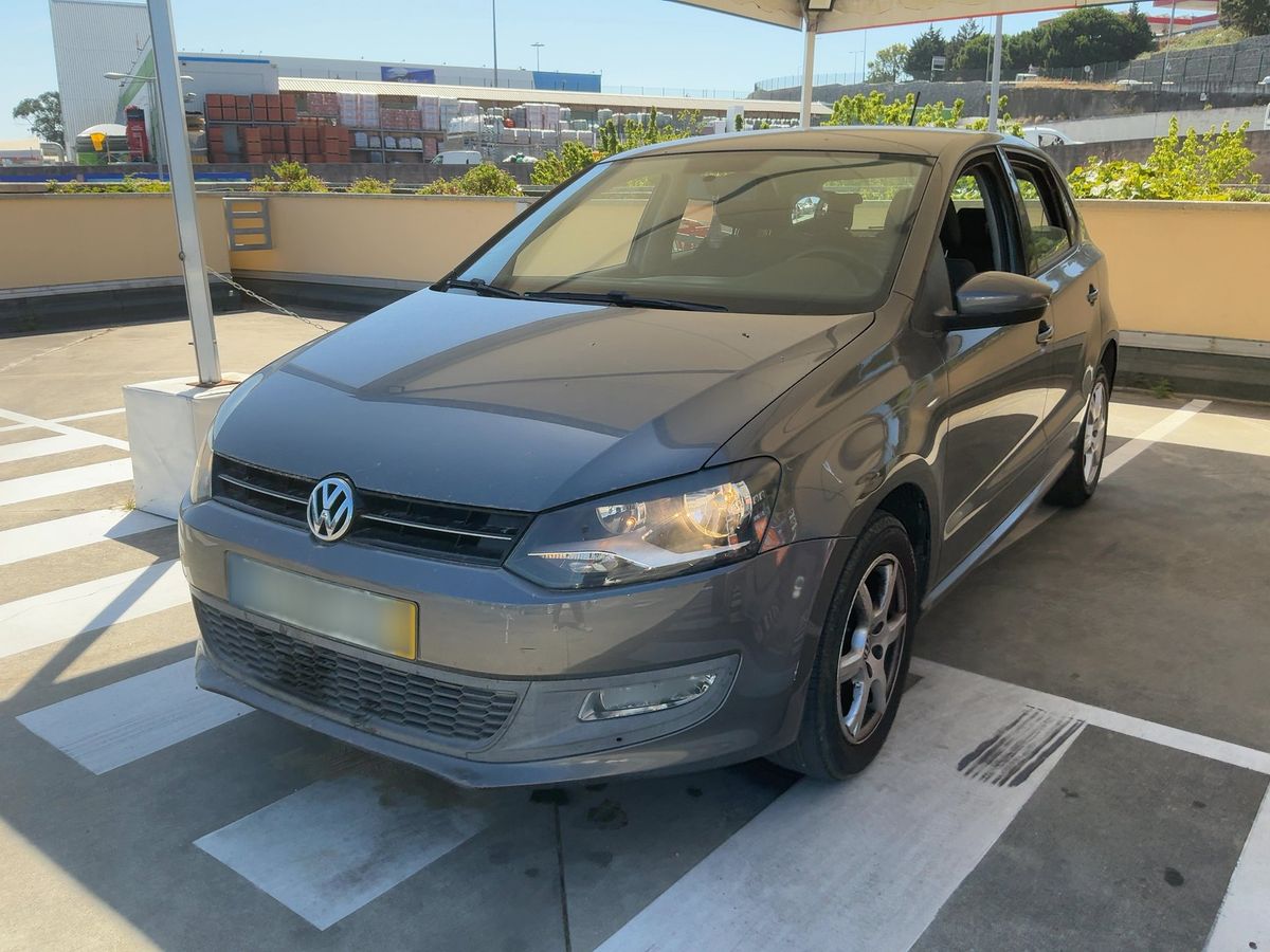 Volkswagen Polo 2011