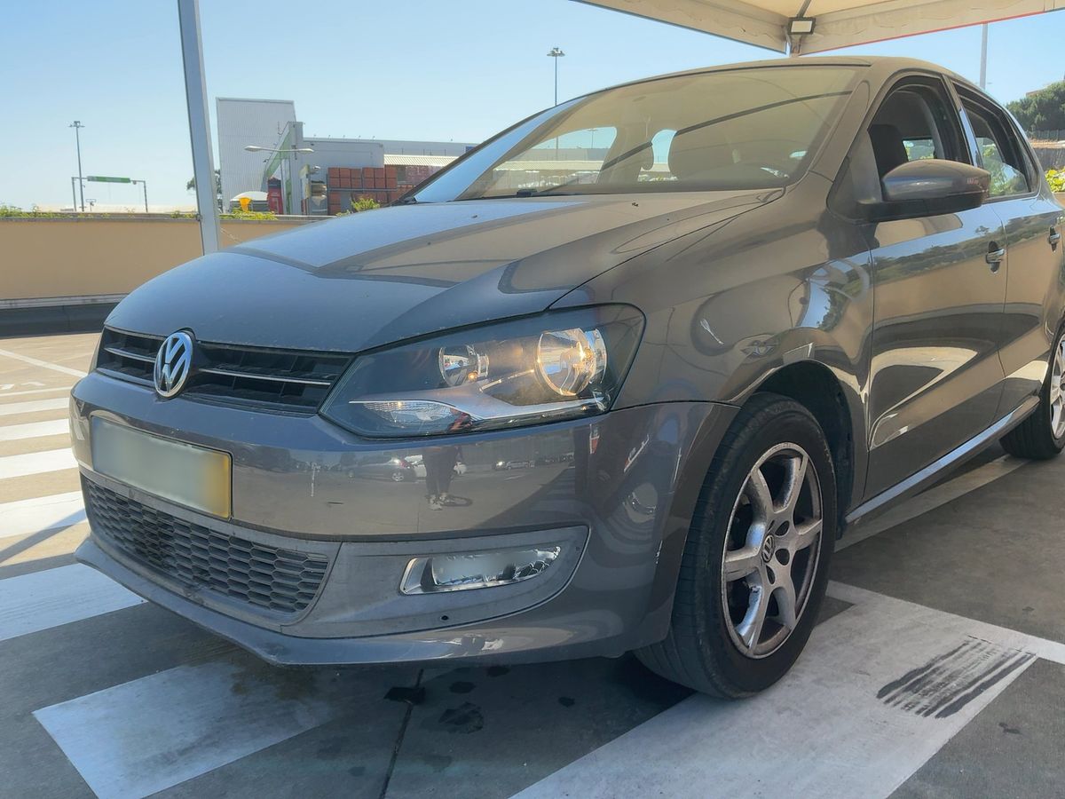 Volkswagen Polo d'occasion