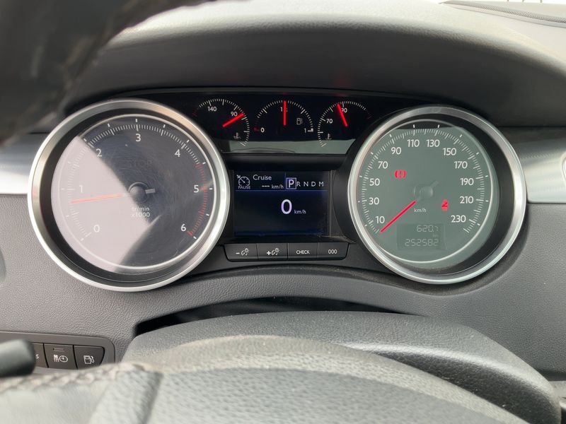 Peugeot 508 2.2 HDi GT 2011 – снимка 18