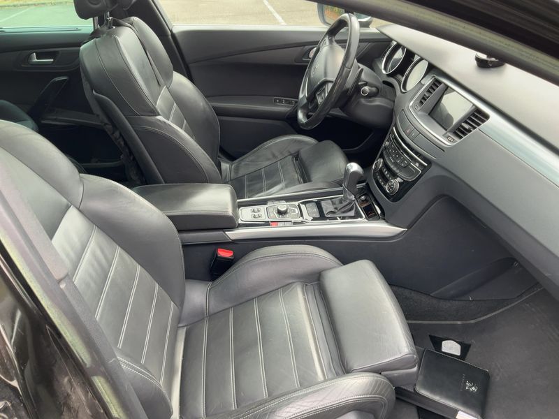 Peugeot 508 2.2 HDi GT 2011 – снимка 16