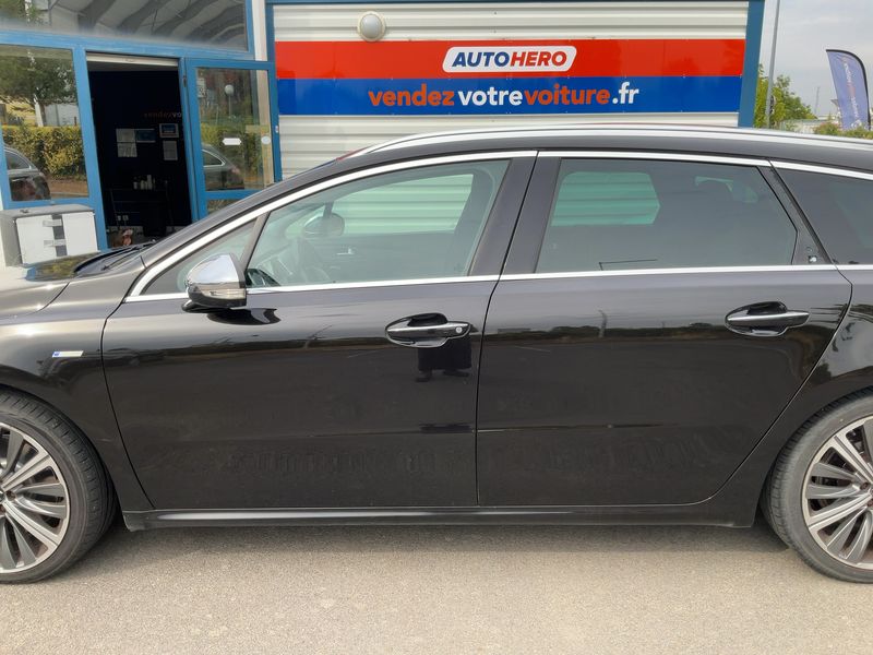 Peugeot 508 2.2 HDi GT 2011 – снимка 4