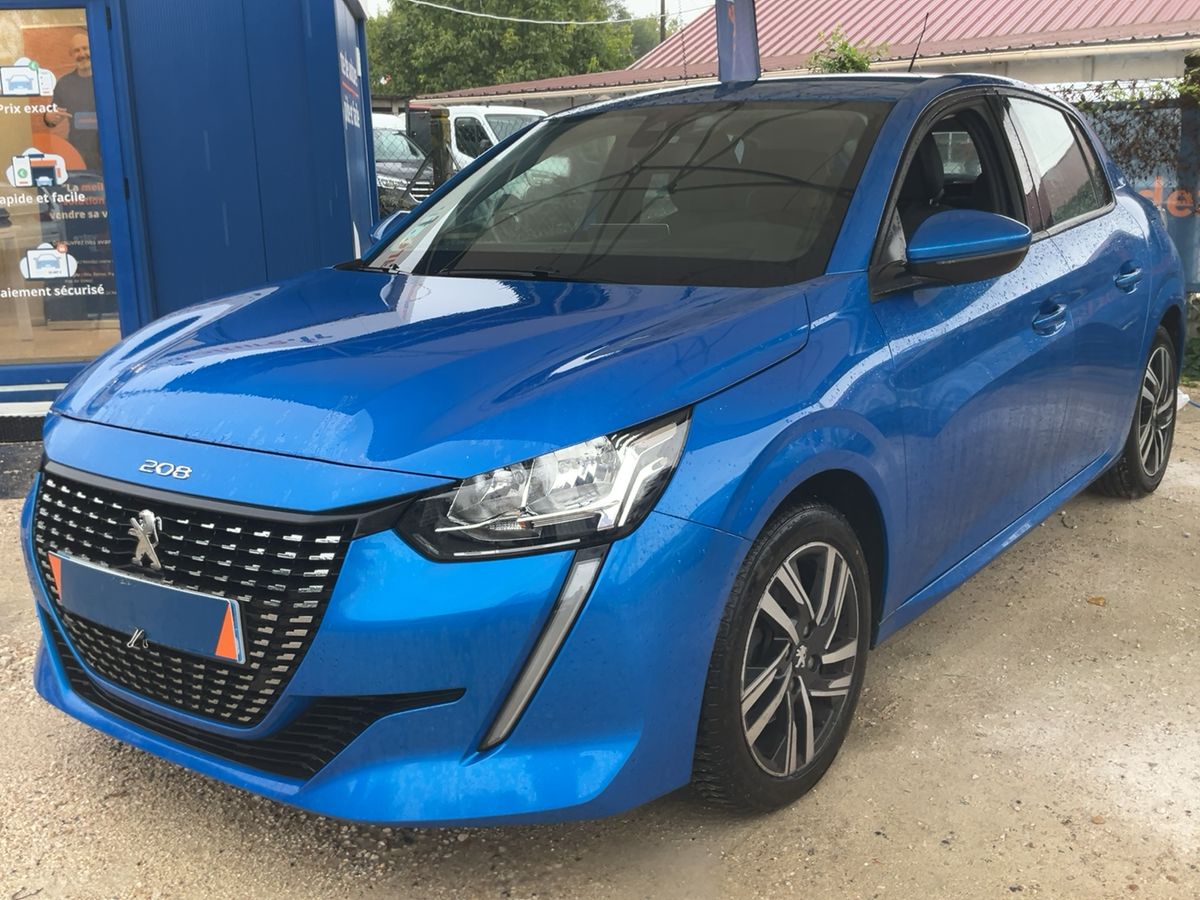 Peugeot 208 1.2 PureTech Allure