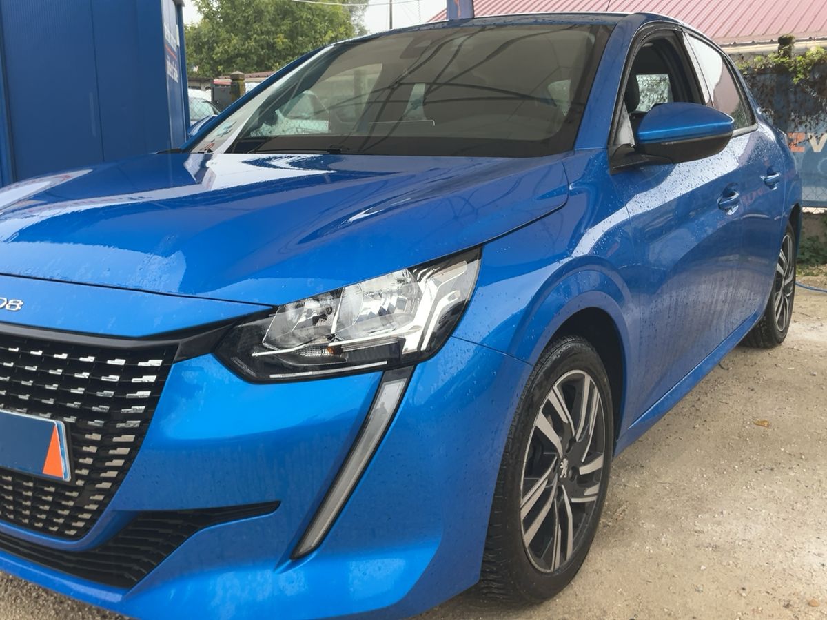 Peugeot 208 1.2 PureTech Allure