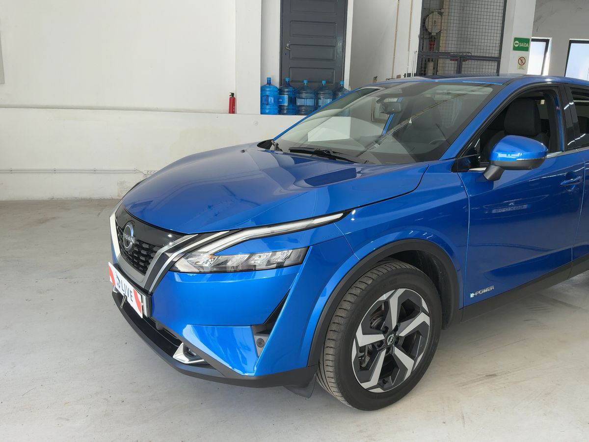 Nissan Qashqai 1.5 VC-T e-POWER N-Connecta