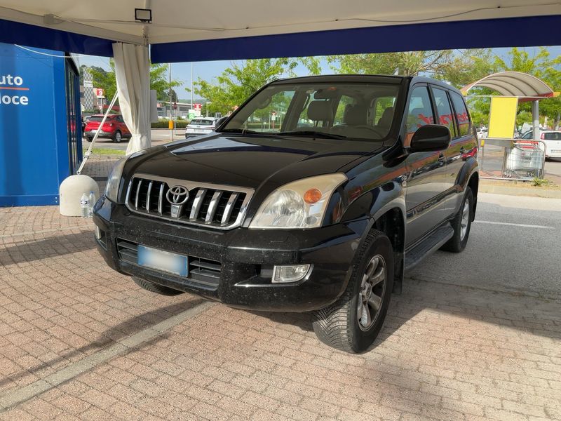 Toyota Land Cruiser 3.0 D-4D C