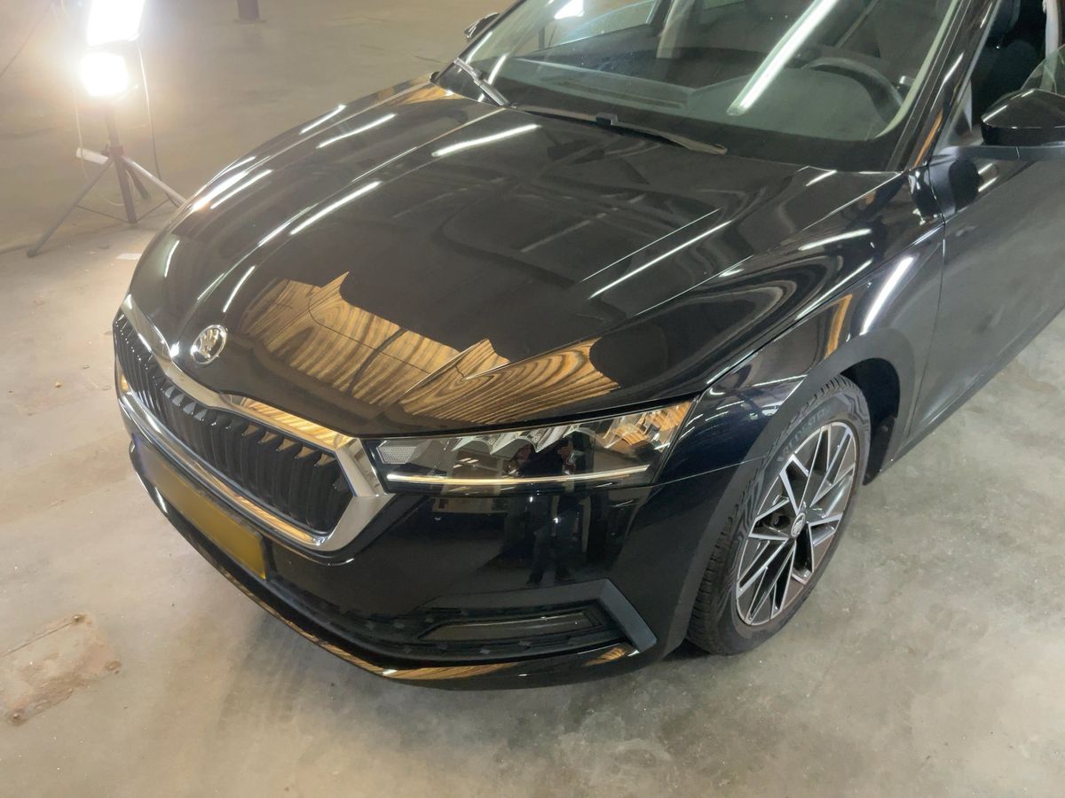 Skoda Octavia d'occasion