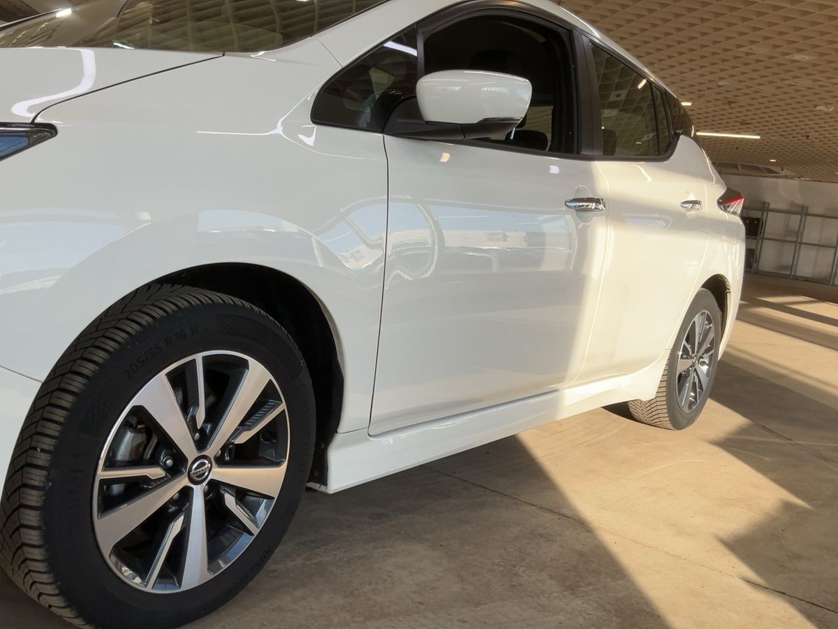 Nissan Leaf d'occasion