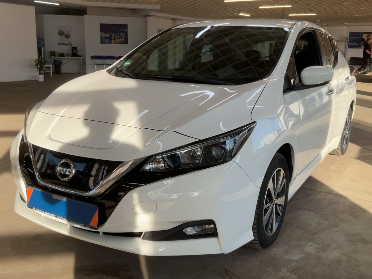 Nissan Leaf d'occasion