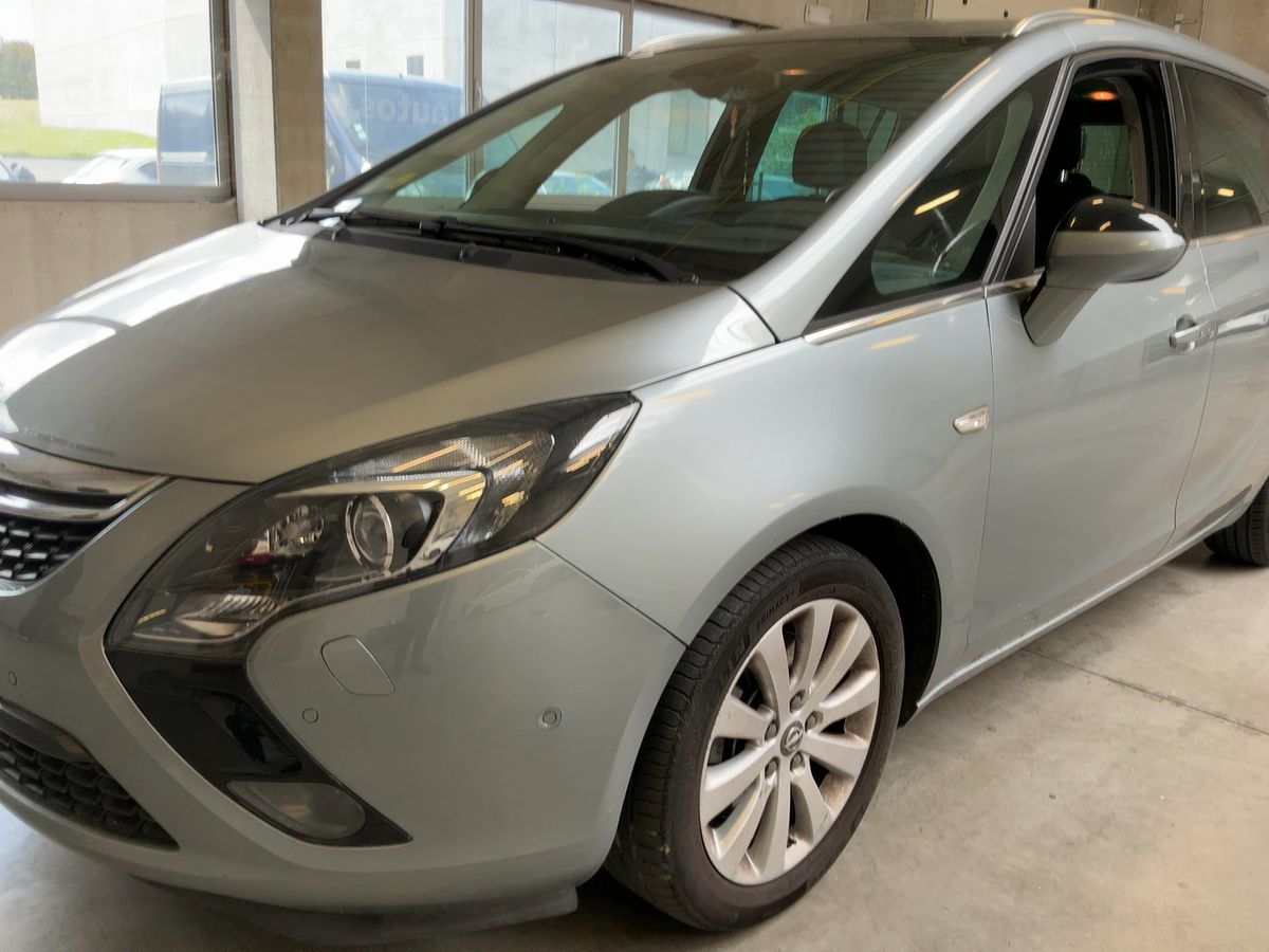 Opel Zafira d'occasion