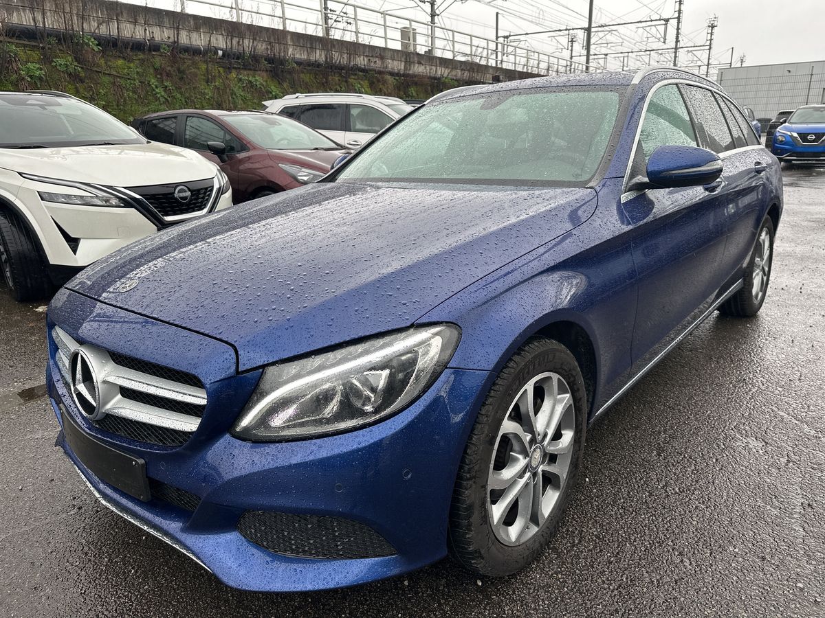 Mercedes-Benz C-Klasse d'occasion