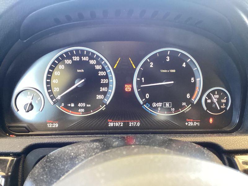 BMW 5er 535d GT xDrive — zdjęcie 13