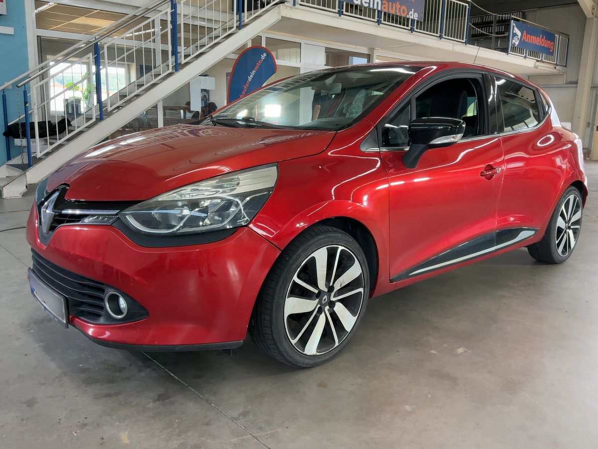 Renault Clio 2015