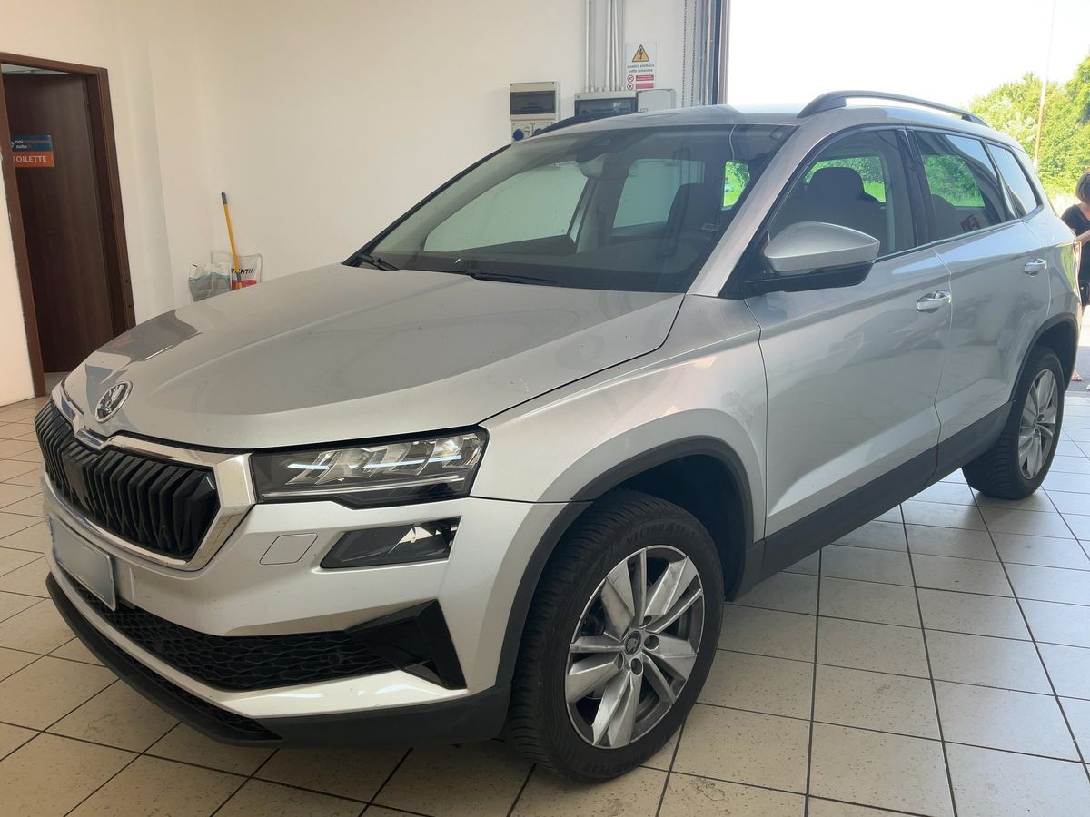 Skoda Karoq 2025