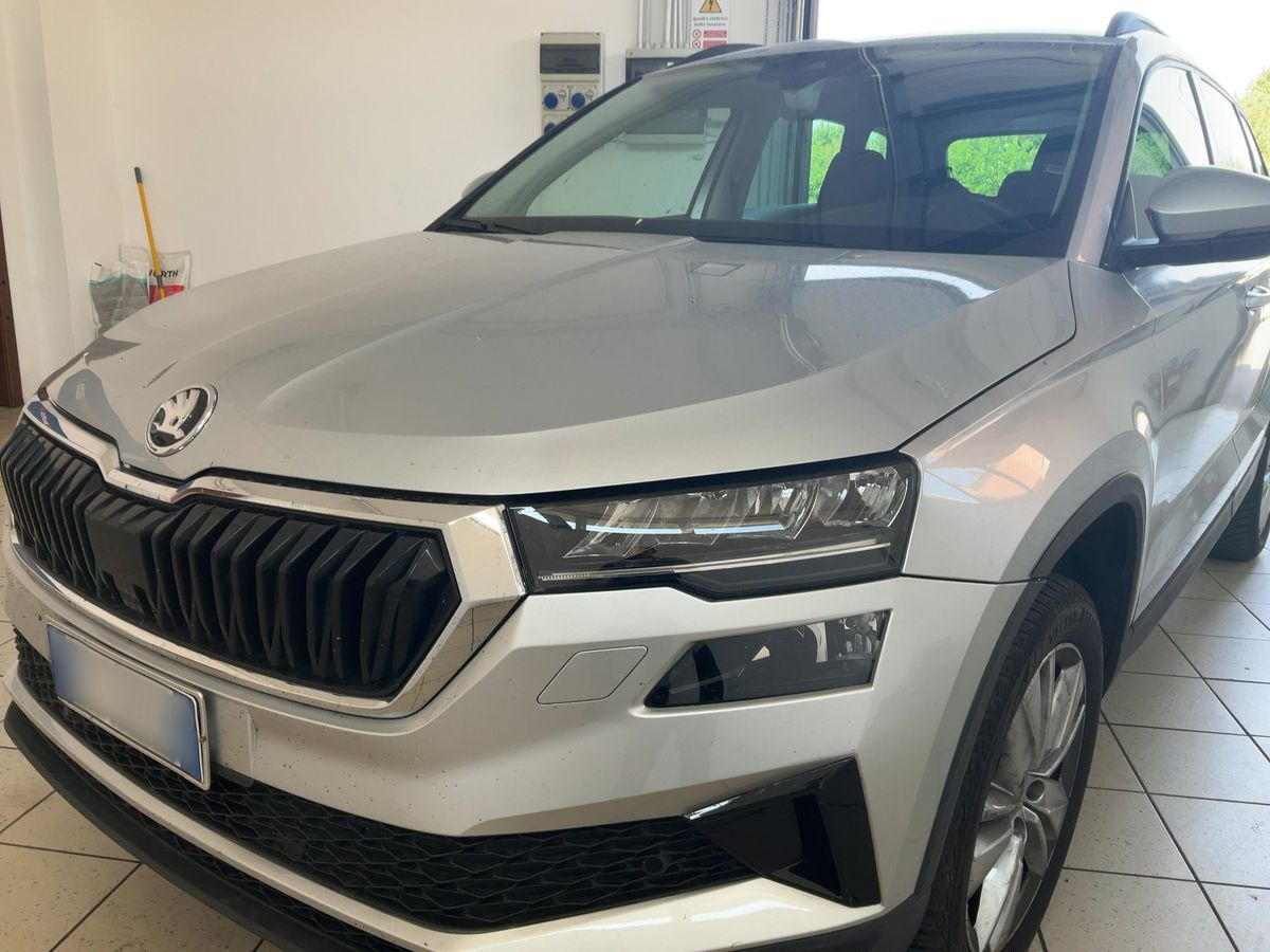 Skoda Karoq d'occasion