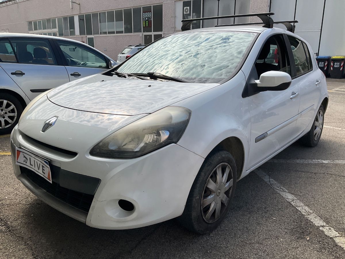 Renault Clio 1.5 dCi Dynamique