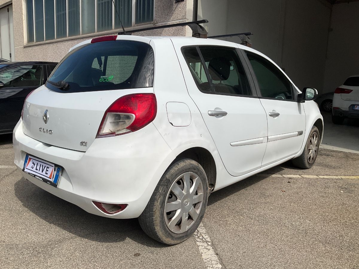 Renault Clio 1.5 dCi Dynamique