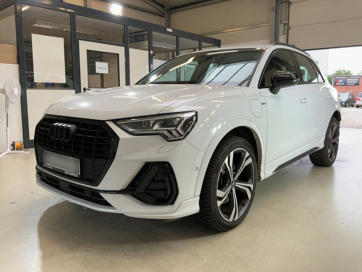 Audi Q3 d'occasion