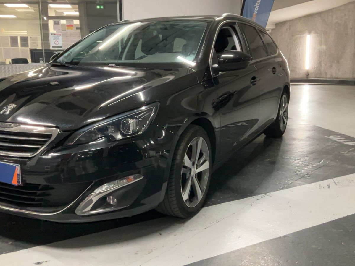 Peugeot 308 d'occasion