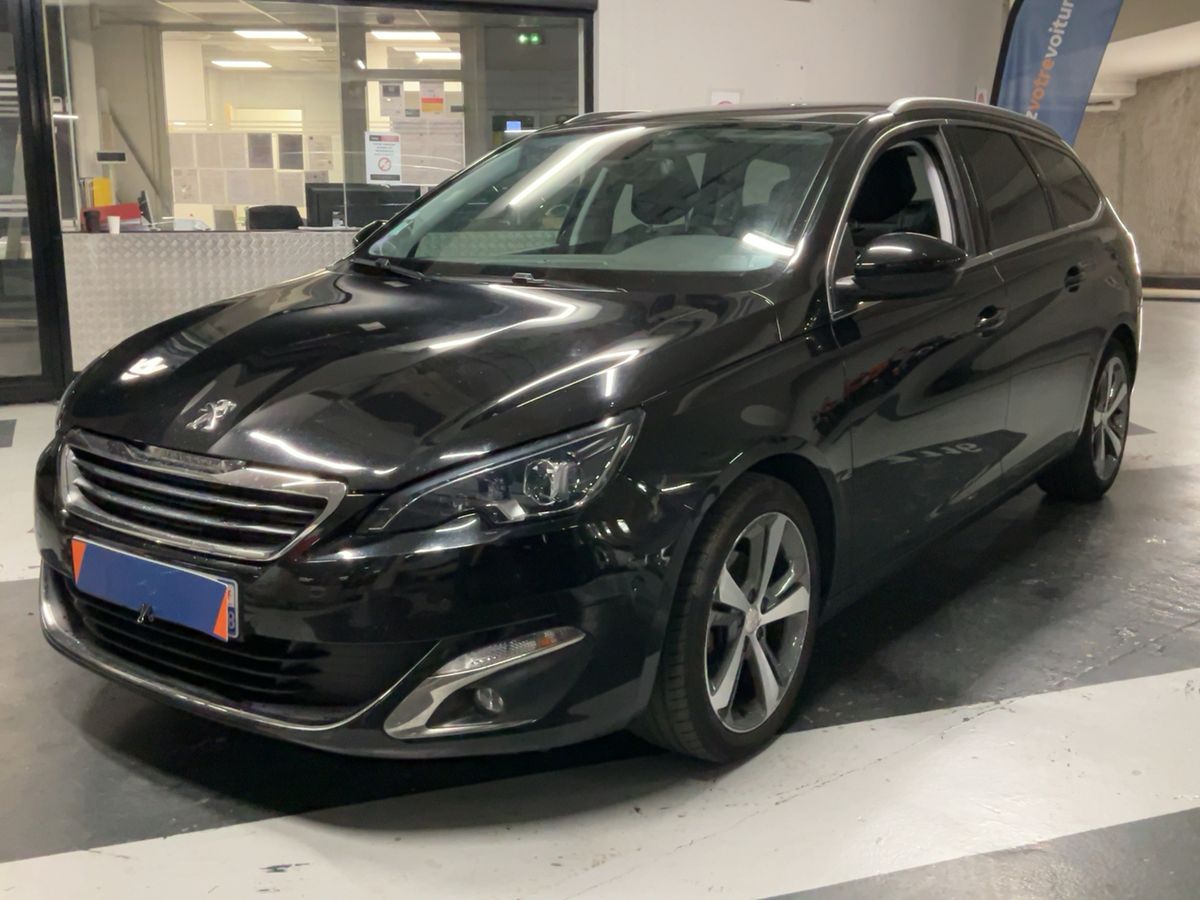 Peugeot 308 d'occasion