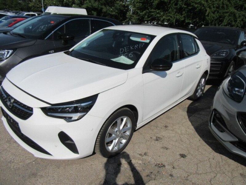 Opel Corsa d'occasion