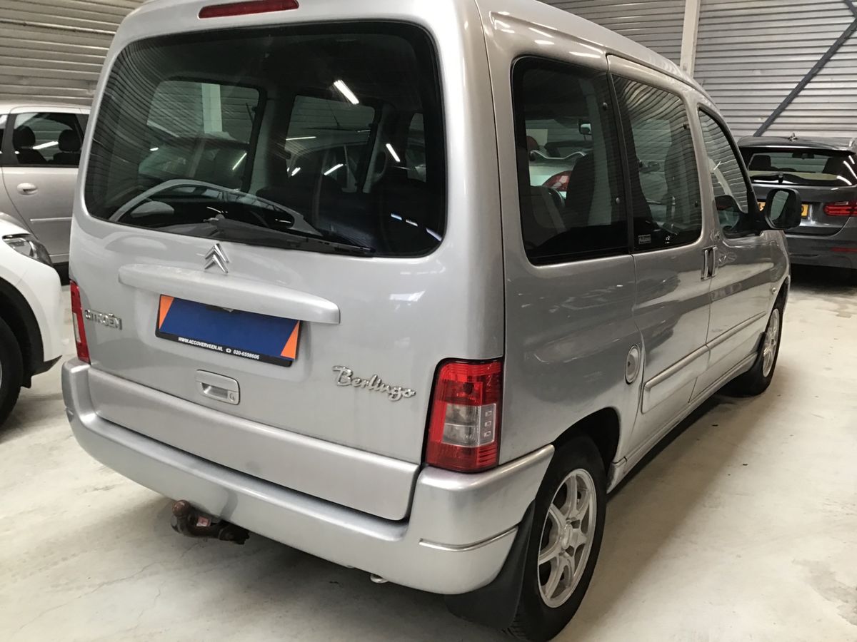 Citroen Berlingo d'occasion