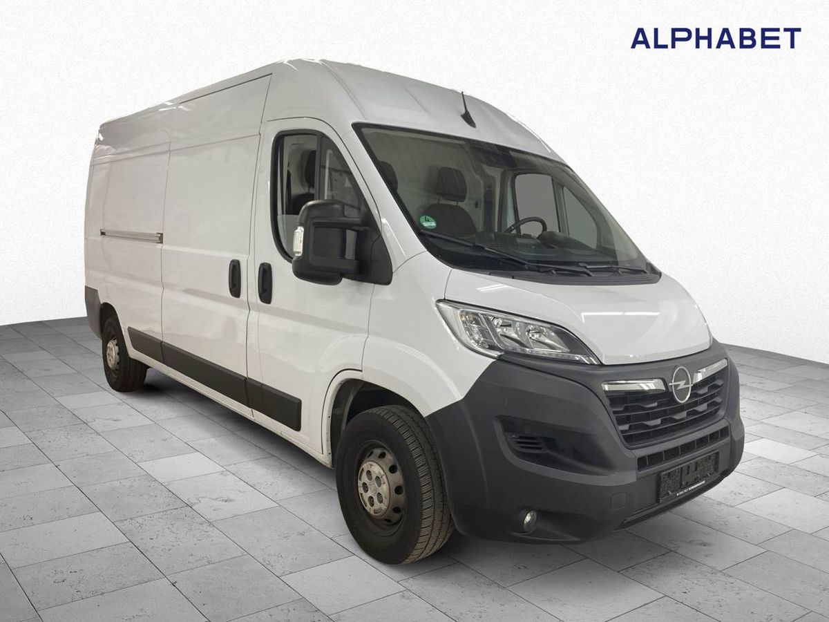 Opel Movano d'occasion
