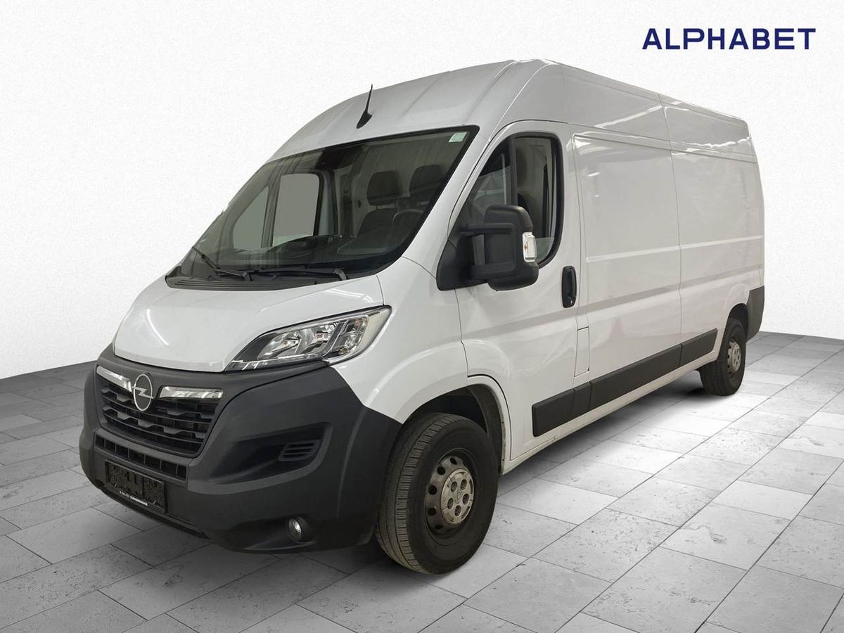 Opel Movano d'occasion