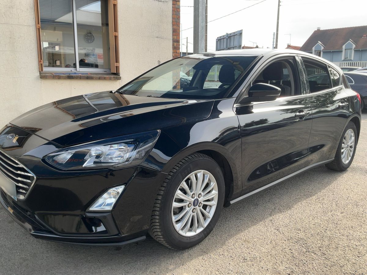 Ford Focus d'occasion