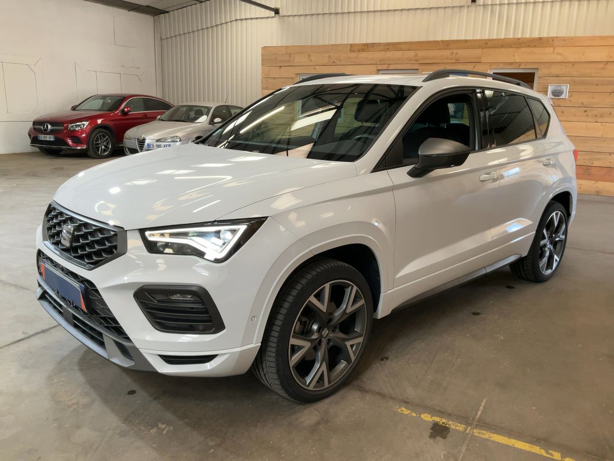 Seat Ateca 1.5 TSI ACT FR