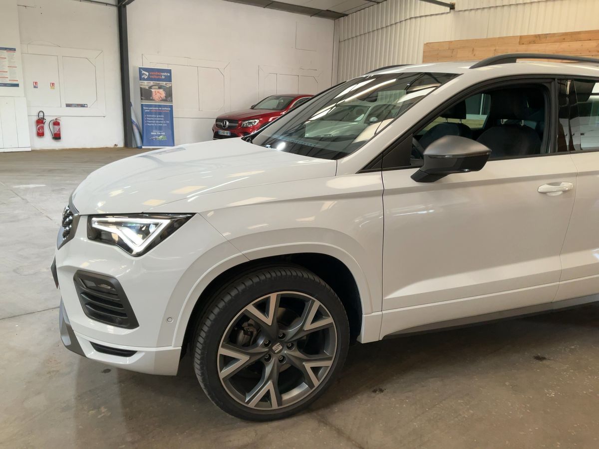 Seat Ateca 1.5 TSI ACT FR