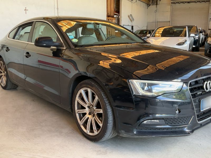 Audi A5 Sportback 2.0 TDI quattro Ambition Luxe 2012 – снимка 12