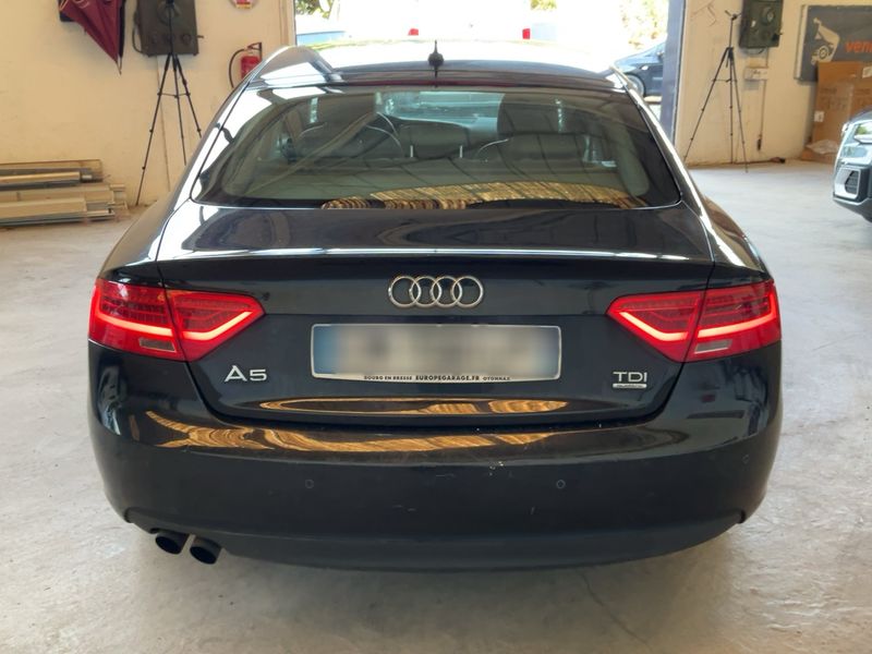 Audi A5 Sportback 2.0 TDI quattro Ambition Luxe 2012 – снимка 7