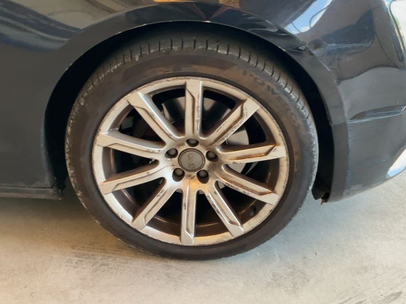 Audi A5 Sportback 2.0 TDI quattro Ambition Luxe 2012 – снимка 11